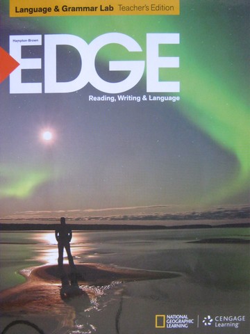 (image for) Edge Level A Language & Grammar Lab TE (TE)(P)