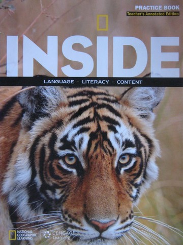 (image for) Inside Fundamentals Volume 2 Practice Book TAE (TE)(P)