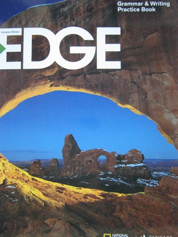(image for) Edge Level C Grammar & Writing Practice Book (P)