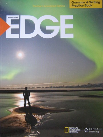 (image for) Edge Level A Grammar & Writing Practice Book TAE (TE)(P)