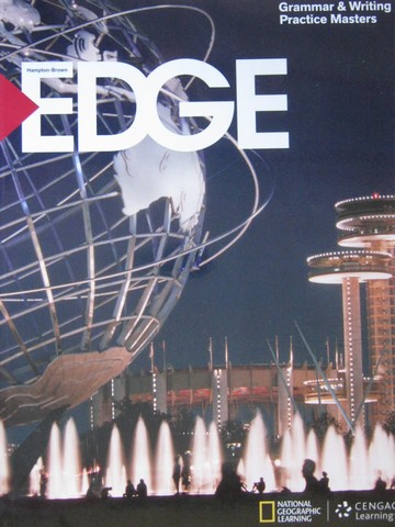 (image for) Edge Fundamentals Grammar & Writing Practice Masters (P)