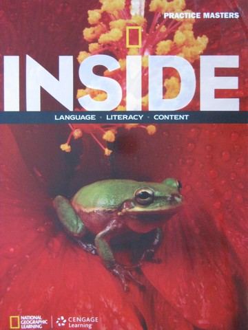 (image for) Inside Level C Practice Masters (P)