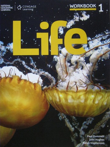 (image for) Life 1 Workbook (P) by Dummett, Hughes, & Stephenson