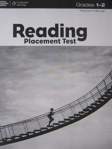 (image for) Reading Placement Test Grades 1-2 TM (TE)(P)
