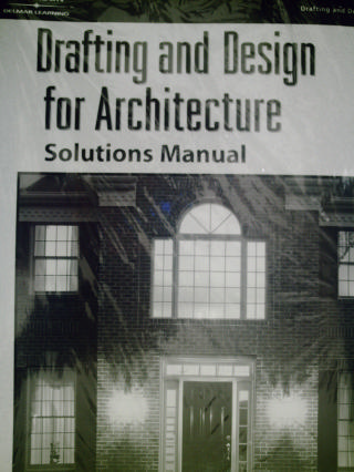 (image for) Drafting & Design for Architecture Set (PK)