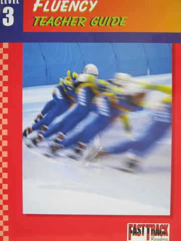 (image for) Fast Track Reading 3 Fluency TG (TE)(P) by Judith Cohen