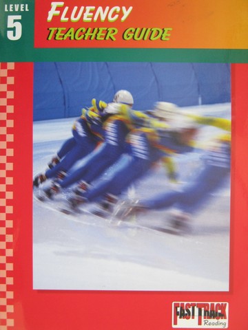 (image for) Fast Track Reading 5 Fluency TG (TE)(P) by Judith Cohen