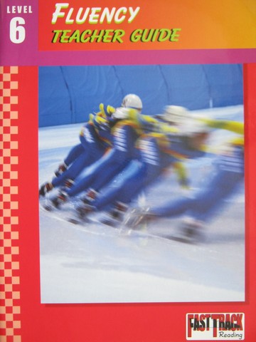 (image for) Fast Track Reading 6 Fluency TG (TE)(P) by Judith Cohen