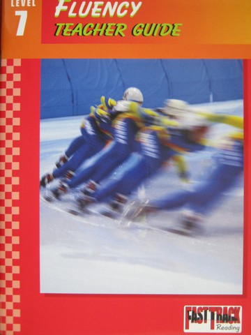 (image for) Fast Track Reading 7 Fluency TG (TE)(P) by Judith Cohen