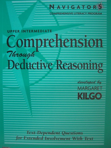 (image for) Navigators 5 Comprehension through Deductive Reasoning (Pk)