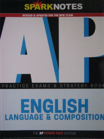 (image for) SparkNotes AP English Language & Composition Practice Exams (P)