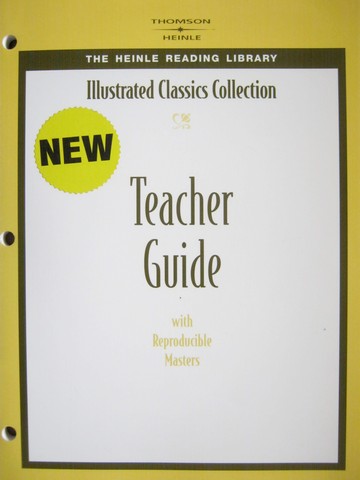 (image for) Heinle Reading Library Illustrated Classics Collection TG (P)