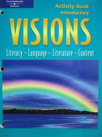 (image for) Visions Introductory Activity Book (P) by O'Sullivan & Newman