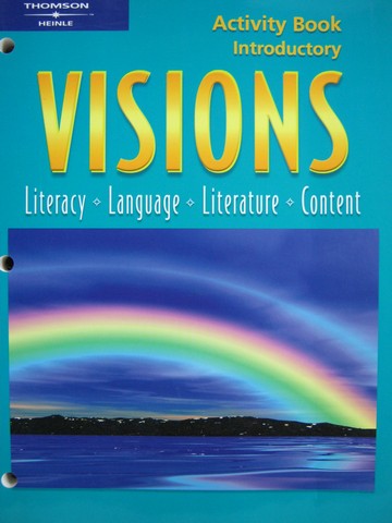 (image for) Visions Introductory Activity Book (P) by O'Sullivan & Newman