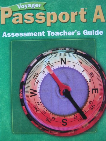 (image for) Voyager Passport A Assessment TG (TE)(Spiral)