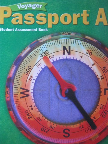 (image for) Voyager Passport A Student Assessment Book (P)