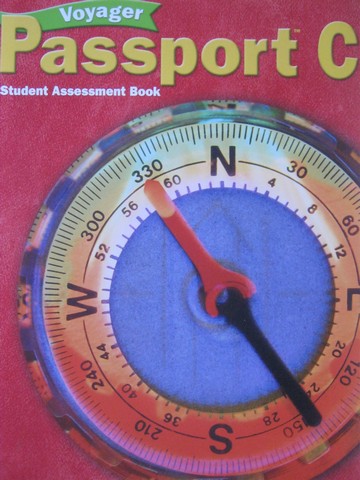 (image for) Voyager Passport C Student Assessment Book (P)
