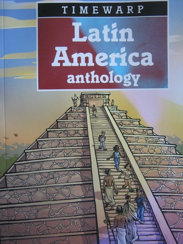 (image for) TimeWarp Latin America Anthology (P)
