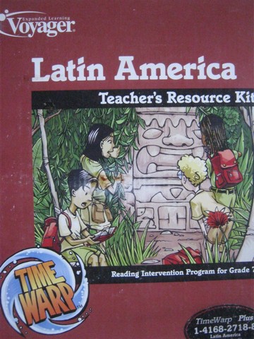 (image for) TimeWarp Plus Latin America TRK (TE)(Pk)