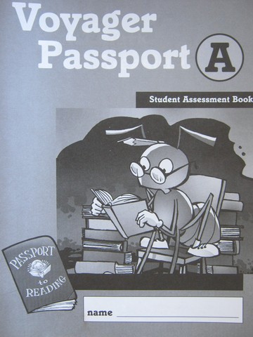 (image for) Voyager Passport A Student Assessment Book (P)