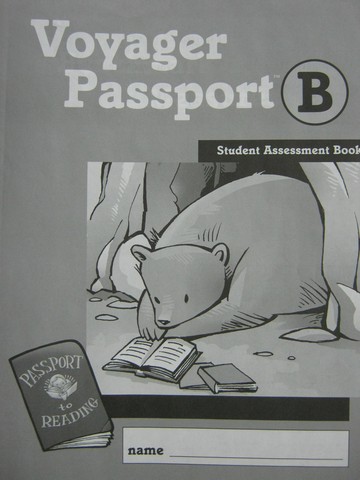 (image for) Voyager Passport B Student Assessment Book (P)