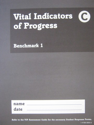 (image for) Voyager Passport C Vital Indicators of Progress 1 (Pk)