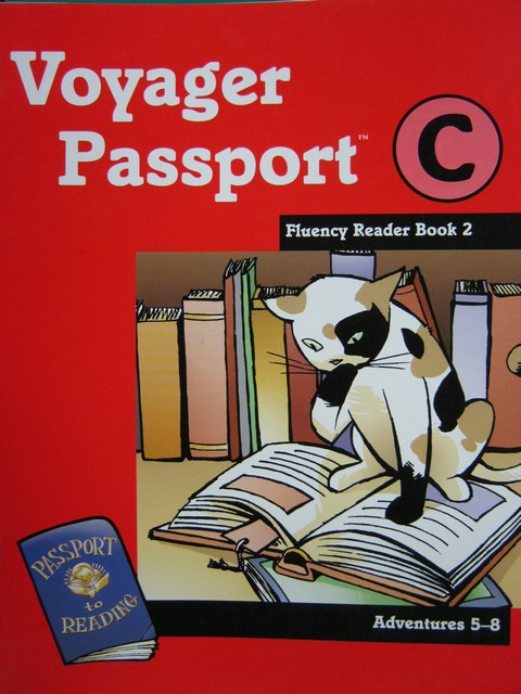 (image for) Voyager Passport C Fluency Reader Book 2 (P)