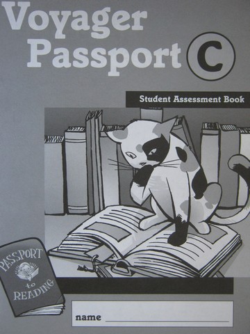(image for) Voyager Passport C Student Assessment Book (P)