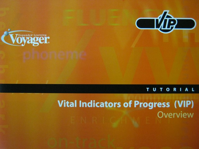(image for) Vital Indicators of Progress Overview (P)