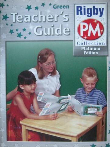 (image for) Rigby PM Collection Platinum Edition Green TG (TE)(P)