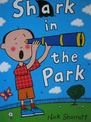 (image for) Literacy by Design Shark in the Park (P)(Big) by Nick Sharratt - Click Image to Close