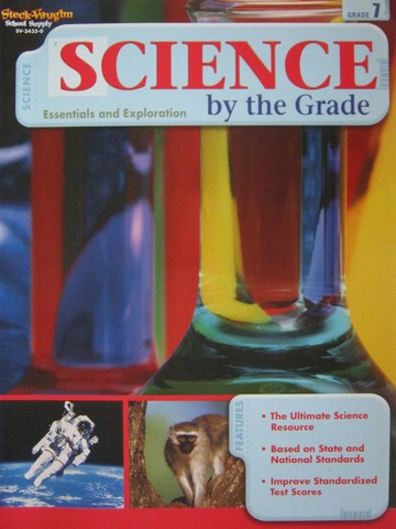 (image for) Science by the Grade Essentials & Exploration 7 (P) by Tocci