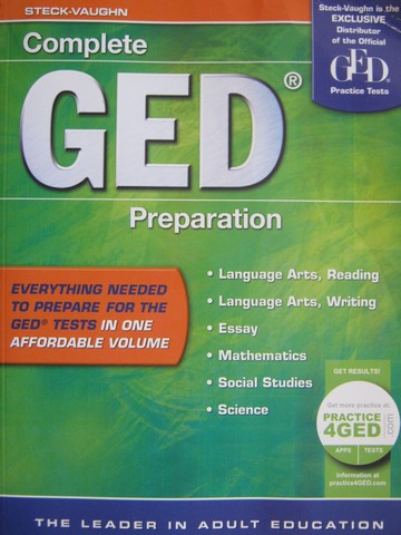 (image for) Complete GED Preparation (P)