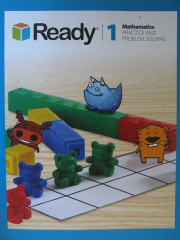 (image for) Ready 1 Mathematics Practice & Problem Solving (P) by Berkin,