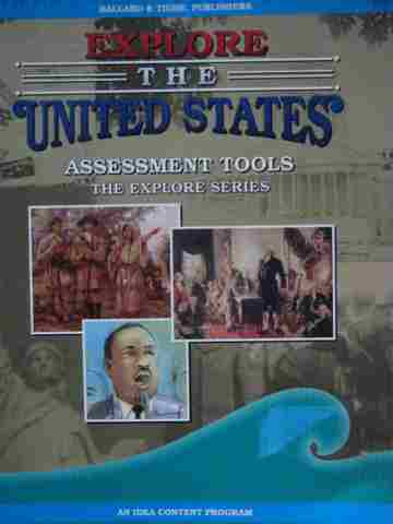 (image for) Explore the United States Assessment Tools (Wiro) by Langston