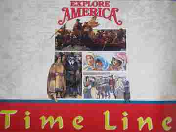 (image for) Explore America Time Line (P)(Big)