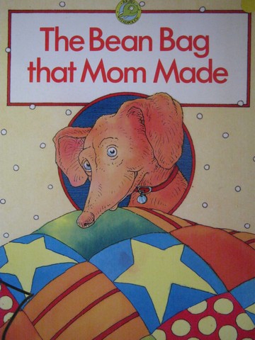 (image for) Tadpoles The Bean Bag That Mom Made (P)(Big) by Andrea Butler