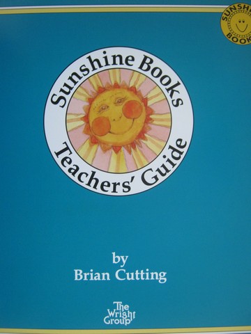 (image for) Sunshine Books Levels 6-11 TG (TE)(Binder) by Brian Cutting