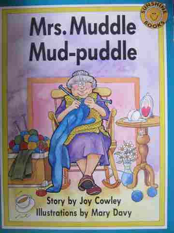 (image for) Sunshine Books Read-Togethers Mrs. Muddle Mud-puddle (P)(Big)
