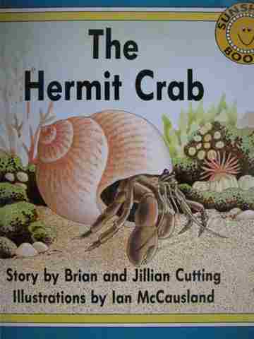 (image for) Sunshine Books The Hermit Crab (P)(Big) by Brian & Jillian Cutting