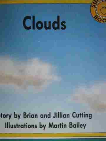(image for) Sunshine Books Clouds (P)(Big) by Brian & Jillian Cutting
