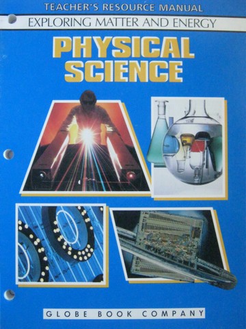 (image for) Exploring Matter & Energy Physical Science TRM (TE)(P)