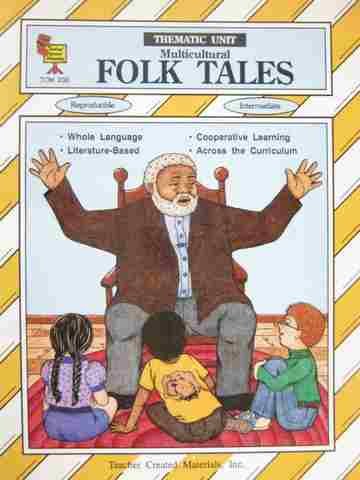 (image for) Thematic Unit Multicultural Folk Tales (P) by David Jefferies