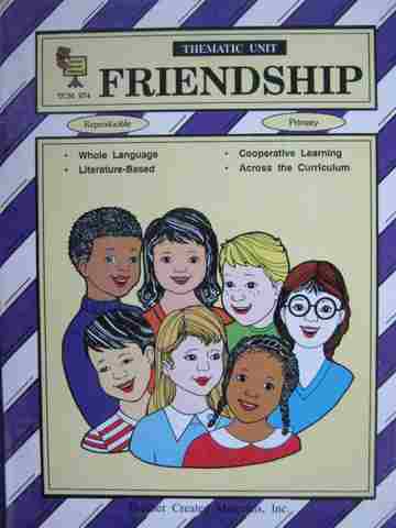 (image for) Thematic Unit Friendship (P) by Janet Hale