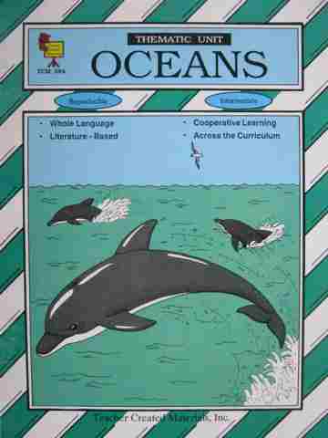 (image for) Thematic Unit Oceans (P) by Mary Ellen Sterling