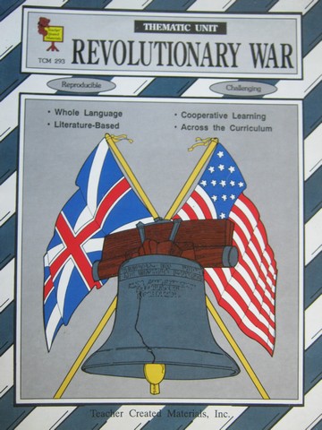 (image for) Thematic Unit Revolutionary War (P) by John & Patty Carratello