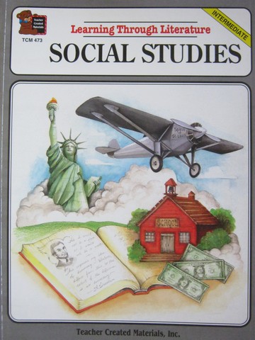 (image for) Learning Through Literature Social Studies Intermediate (P)