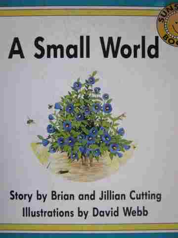 (image for) Sunshine Books A Small World (P)(Big) by Brian & Jillian Cutting