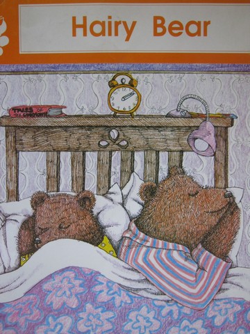 (image for) Story Box Read-Togethers A Hairy Bear (P)(Big) by Joy Cowley