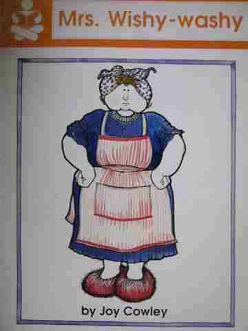 (image for) Story Box Read-Togethers A Mrs. Wishy-Washy (P)(Big) by Cowley